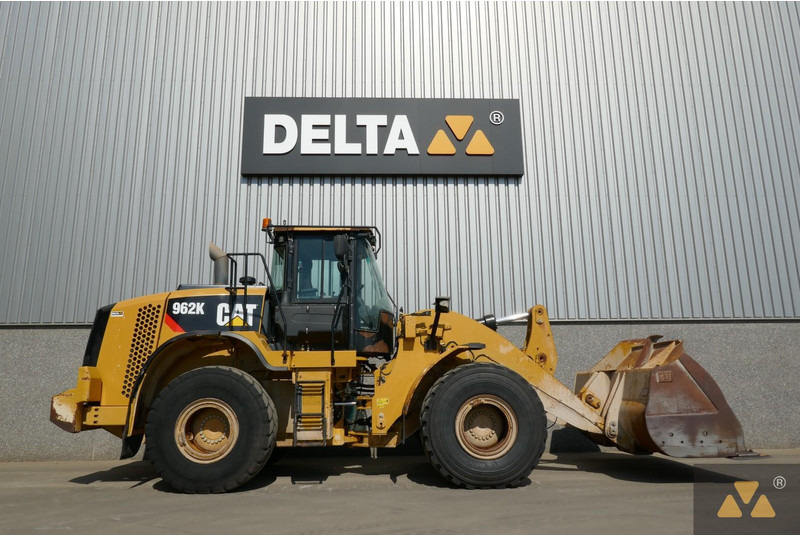 Caterpillar 962K - Wheel loader: picture 2 Caterpillar 962K - Wheel loader: picture 2
