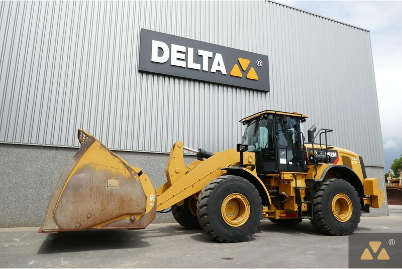 Caterpillar 962M - Wheel loader: picture 4 Caterpillar 962M - Wheel loader: picture 4
