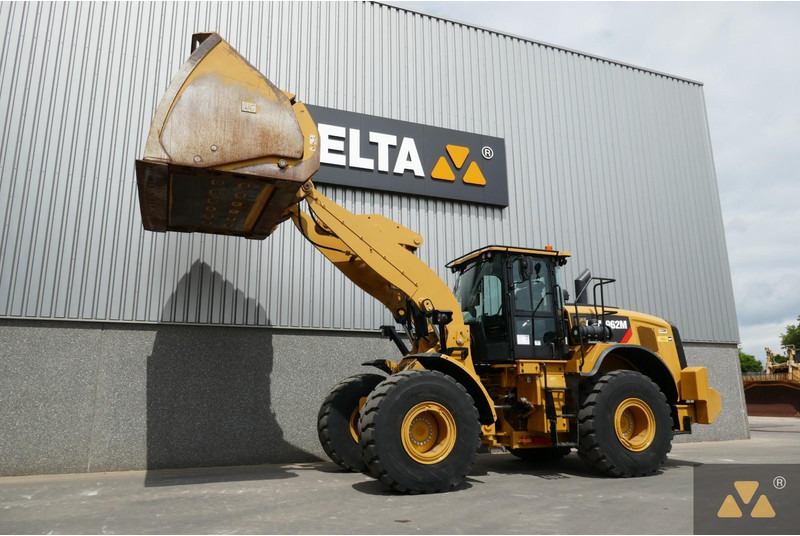 Caterpillar 962M - Wheel loader: picture 3 Caterpillar 962M - Wheel loader: picture 3