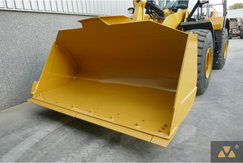 Caterpillar 966M leasing Caterpillar 966M: picture 6