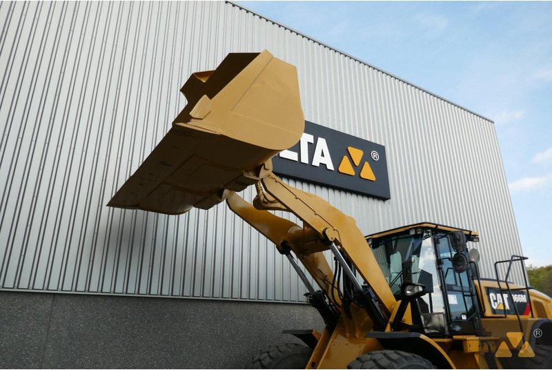 Caterpillar 966M leasing Caterpillar 966M: picture 16