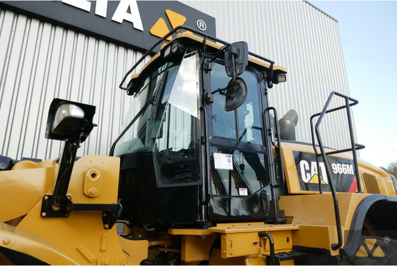 Caterpillar 966M leasing Caterpillar 966M: picture 17