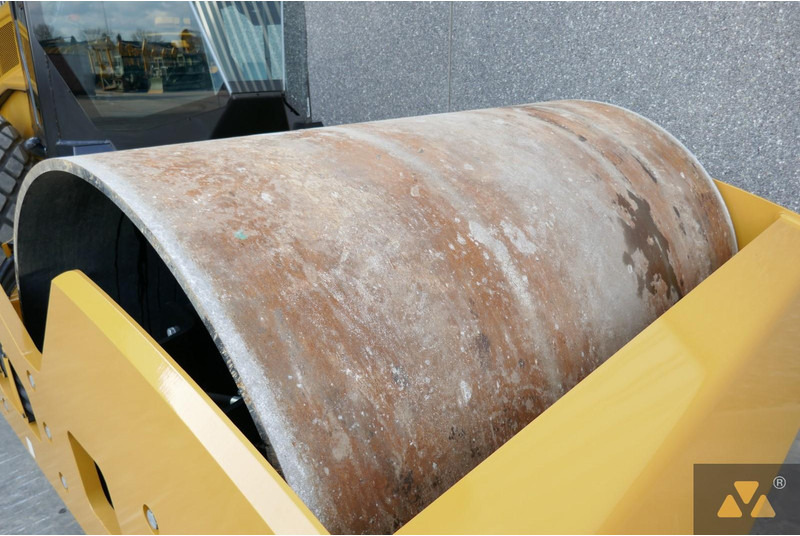 New Roller Caterpillar CS10GC: picture 11 New Roller Caterpillar CS10GC: picture 11