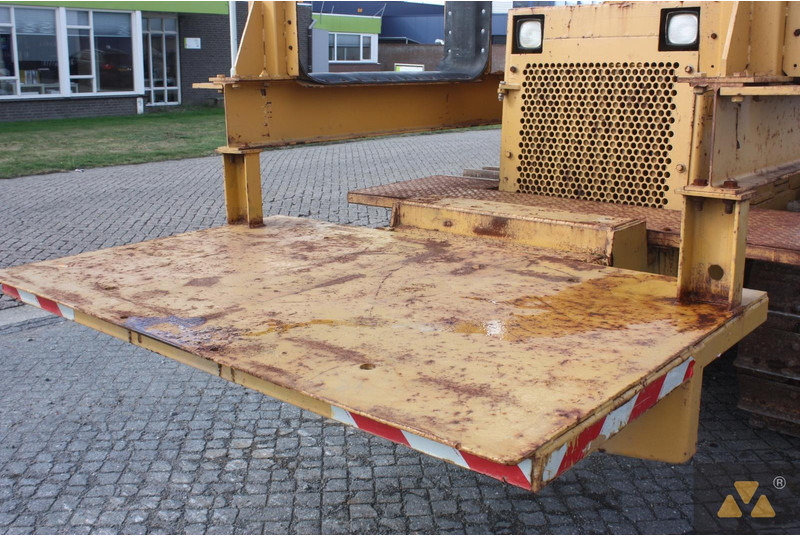 Pipe layer Caterpillar D6E Pipe carrier: picture 16 Pipe layer Caterpillar D6E Pipe carrier: picture 16