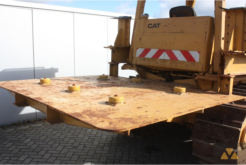 Pipe layer Caterpillar D6E Pipe carrier: picture 18 Pipe layer Caterpillar D6E Pipe carrier: picture 18