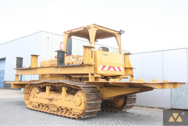 Pipe layer Caterpillar D6E Pipe carrier: picture 6 Pipe layer Caterpillar D6E Pipe carrier: picture 6