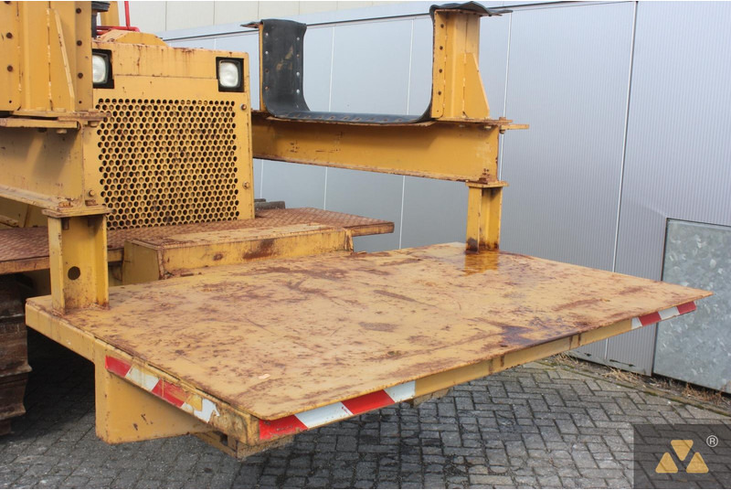 Pipe layer Caterpillar D6E Pipe carrier: picture 17 Pipe layer Caterpillar D6E Pipe carrier: picture 17