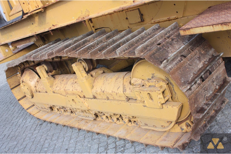 Pipe layer Caterpillar D6E Pipe carrier: picture 10 Pipe layer Caterpillar D6E Pipe carrier: picture 10