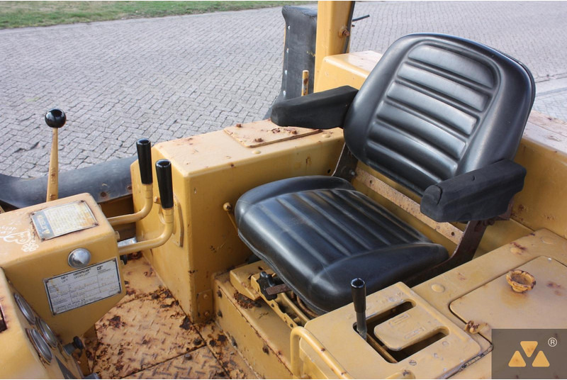 Pipe layer Caterpillar D6E Pipe carrier: picture 7 Pipe layer Caterpillar D6E Pipe carrier: picture 7