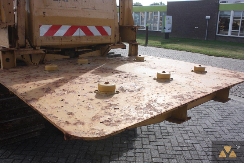 Pipe layer Caterpillar D6E Pipe carrier: picture 19 Pipe layer Caterpillar D6E Pipe carrier: picture 19