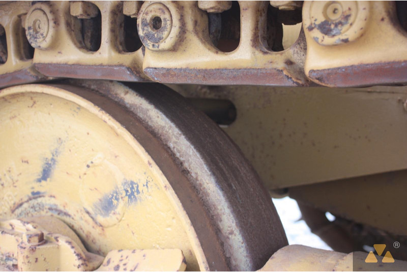 Pipe layer Caterpillar D6E Pipe carrier: picture 15 Pipe layer Caterpillar D6E Pipe carrier: picture 15