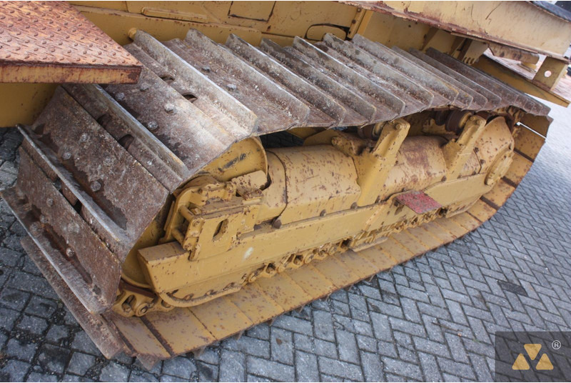 Pipe layer Caterpillar D6E Pipe carrier: picture 11 Pipe layer Caterpillar D6E Pipe carrier: picture 11