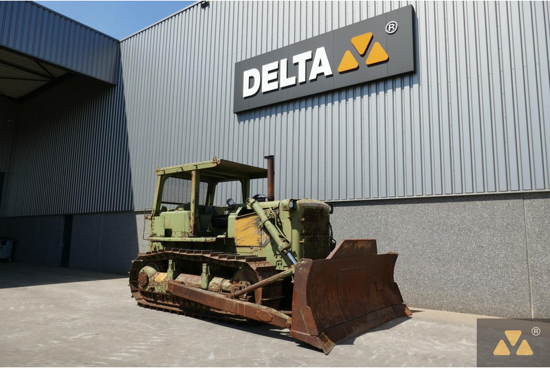 Caterpillar D7F Ex- - Bulldozer: picture 3 Caterpillar D7F Ex- - Bulldozer: picture 3