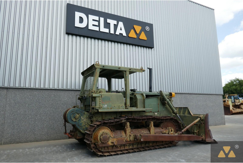 Caterpillar D7F Ex- - Bulldozer: picture 5 Caterpillar D7F Ex- - Bulldozer: picture 5
