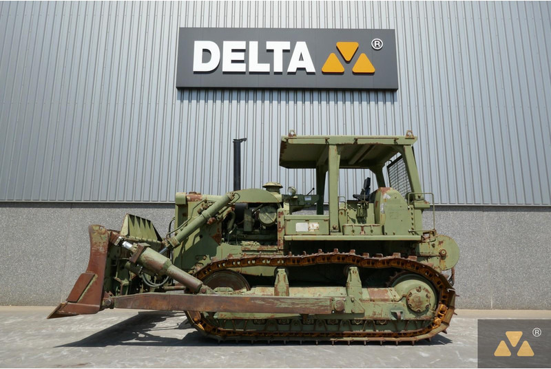 Caterpillar D7F Ex- - Bulldozer: picture 1 Caterpillar D7F Ex- - Bulldozer: picture 1