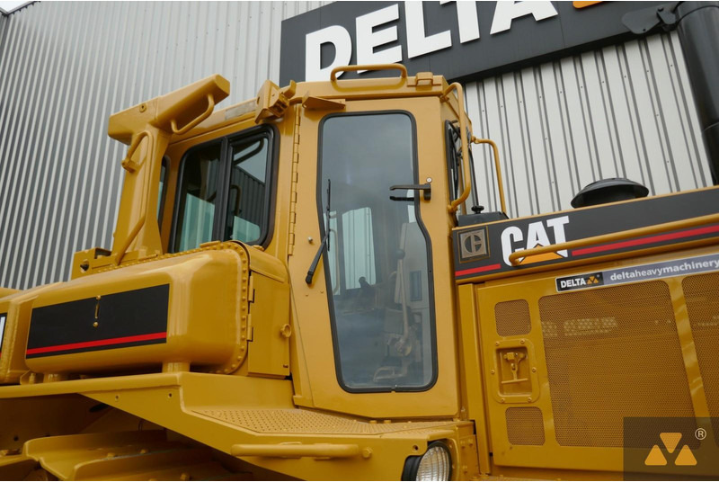 Bulldozer Caterpillar D8N: picture 18 Bulldozer Caterpillar D8N: picture 18