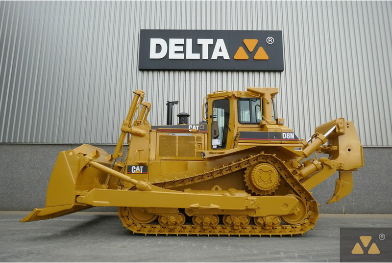 Caterpillar D8N - Bulldozer: picture 1 Caterpillar D8N - Bulldozer: picture 1