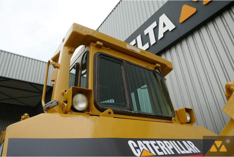 Bulldozer Caterpillar D8N: picture 19 Bulldozer Caterpillar D8N: picture 19