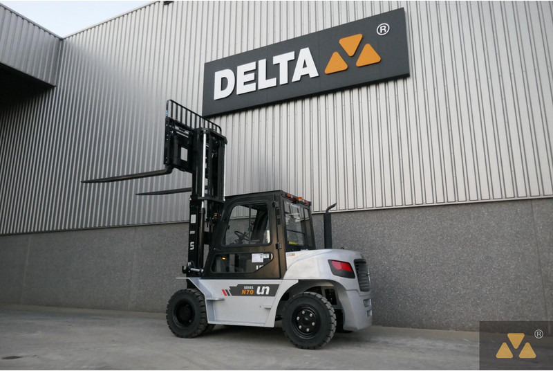 New Construction machinery Un FD70T-NJB3: picture 10 New Construction machinery Un FD70T-NJB3: picture 10