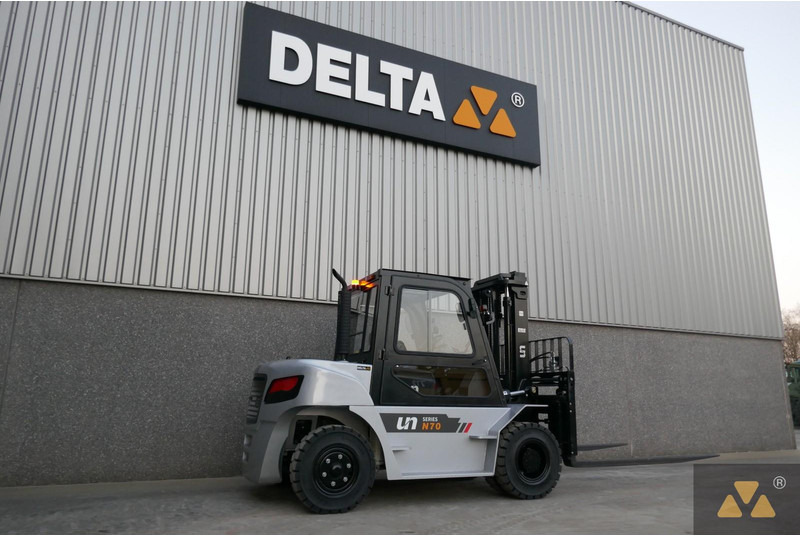 New Construction machinery Un FD70T-NJB3: picture 6 New Construction machinery Un FD70T-NJB3: picture 6