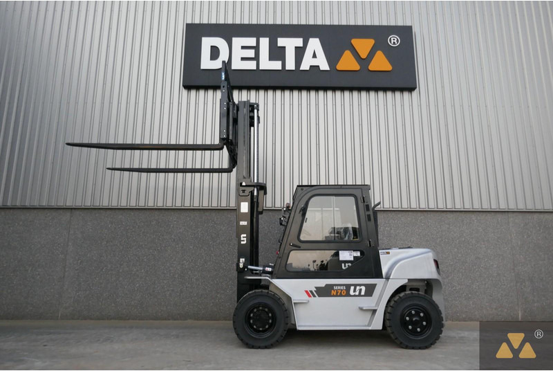 New Construction machinery Un FD70T-NJB3: picture 9 New Construction machinery Un FD70T-NJB3: picture 9