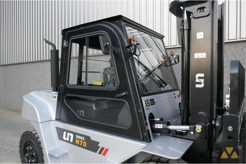 New Construction machinery Un FD70T-NJB3: picture 12 New Construction machinery Un FD70T-NJB3: picture 12