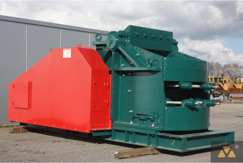 KUE-KEN 106 - Jaw crusher: picture 3 KUE-KEN 106 - Jaw crusher: picture 3
