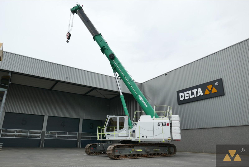 Sennebogen 673E - Crawler crane: picture 3 Sennebogen 673E - Crawler crane: picture 3
