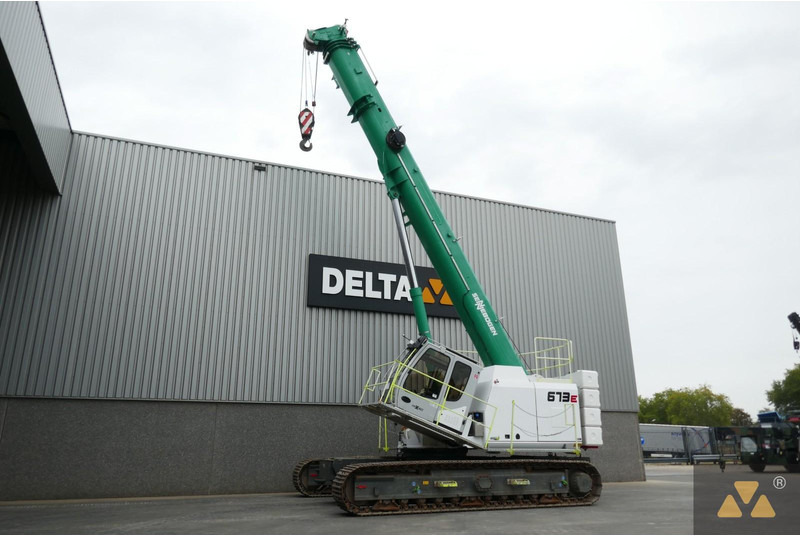 Sennebogen 673E - Crawler crane: picture 4 Sennebogen 673E - Crawler crane: picture 4