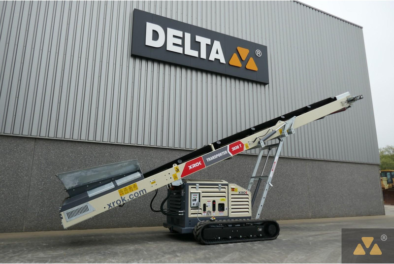 Xrok Transporter 3030T - Mining machinery: picture 5 Xrok Transporter 3030T - Mining machinery: picture 5