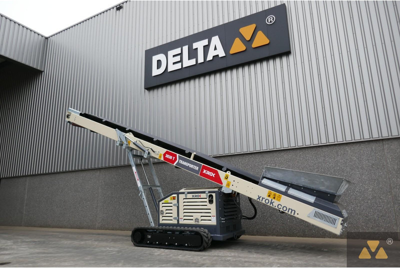 Xrok Transporter 3030T - Mining machinery: picture 4 Xrok Transporter 3030T - Mining machinery: picture 4