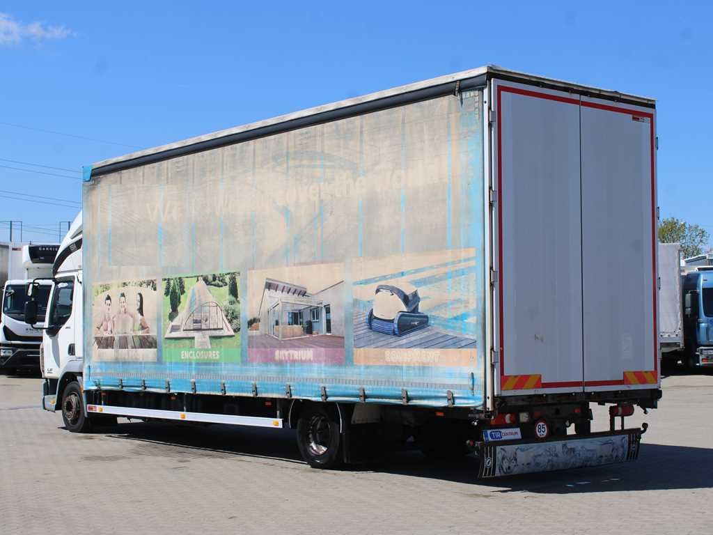 DAF EURO 6 - Dropside/ Flatbed truck: picture 4 DAF EURO 6 - Dropside/ Flatbed truck: picture 4