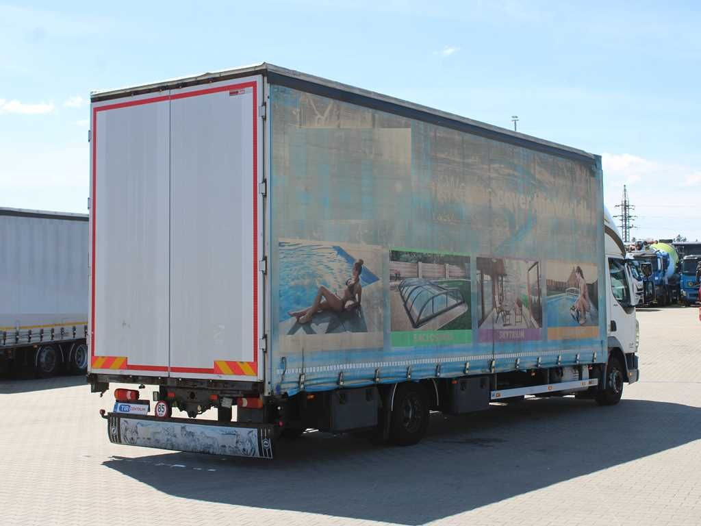 DAF EURO 6 - Dropside/ Flatbed truck: picture 3 DAF EURO 6 - Dropside/ Flatbed truck: picture 3