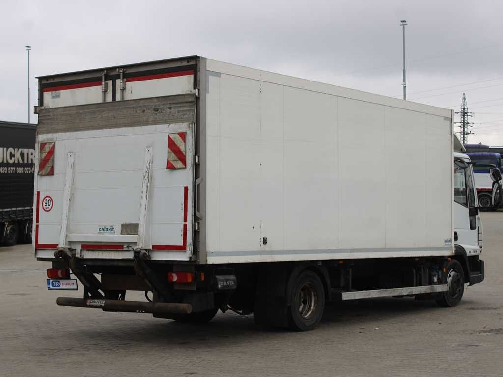 Iveco EUROCARGO 75E19, THERMO KING C - 450e, TAIL LIFT - Refrigerated delivery van: picture 3 Iveco EUROCARGO 75E19, THERMO KING C - 450e, TAIL LIFT - Refrigerated delivery van: picture 3
