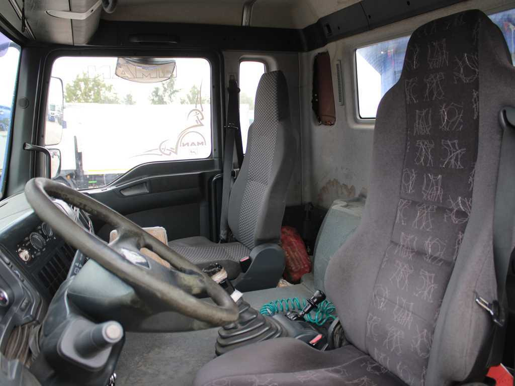 MAN TGA 41.480, 8X6, THREE SIDED, EURO 3, RETARDER, 17m³ leasing MAN TGA 41.480, 8X6, THREE SIDED, EURO 3, RETARDER, 17m³: picture 10