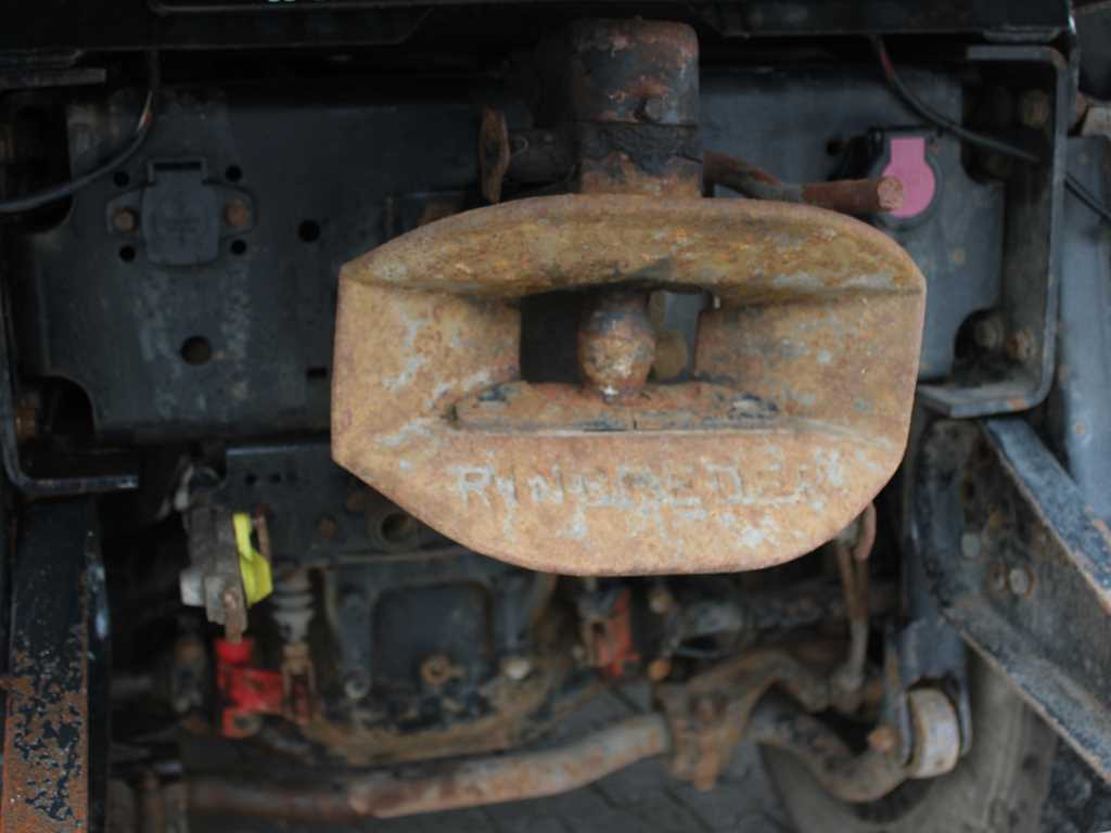 MAN TGA 41.480, 8X6, THREE SIDED, EURO 3, RETARDER, 17m³ leasing MAN TGA 41.480, 8X6, THREE SIDED, EURO 3, RETARDER, 17m³: picture 6