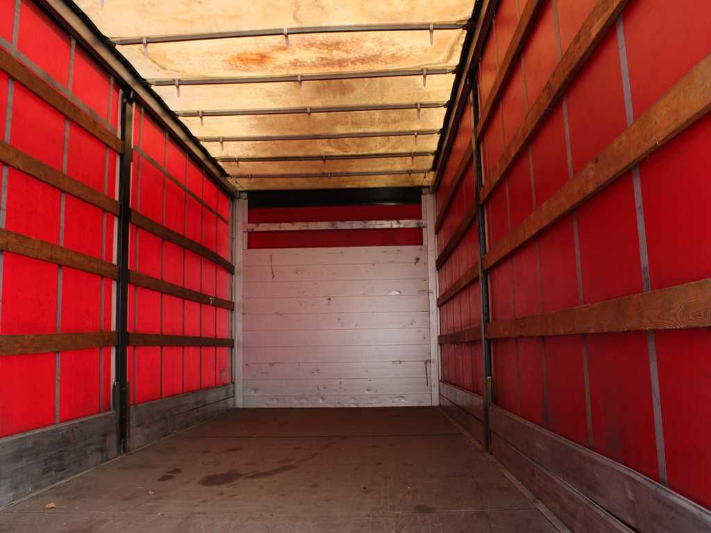 Curtain side truck MAN TGL 12.250 4X2 BL, EURO 5, TRANSIT SET + Moslein: picture 6