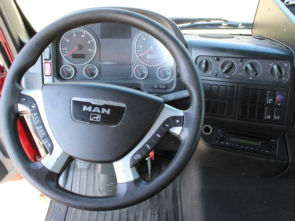 Curtain side truck MAN TGL 12.250 4X2 BL, EURO 5, TRANSIT SET + Moslein: picture 9