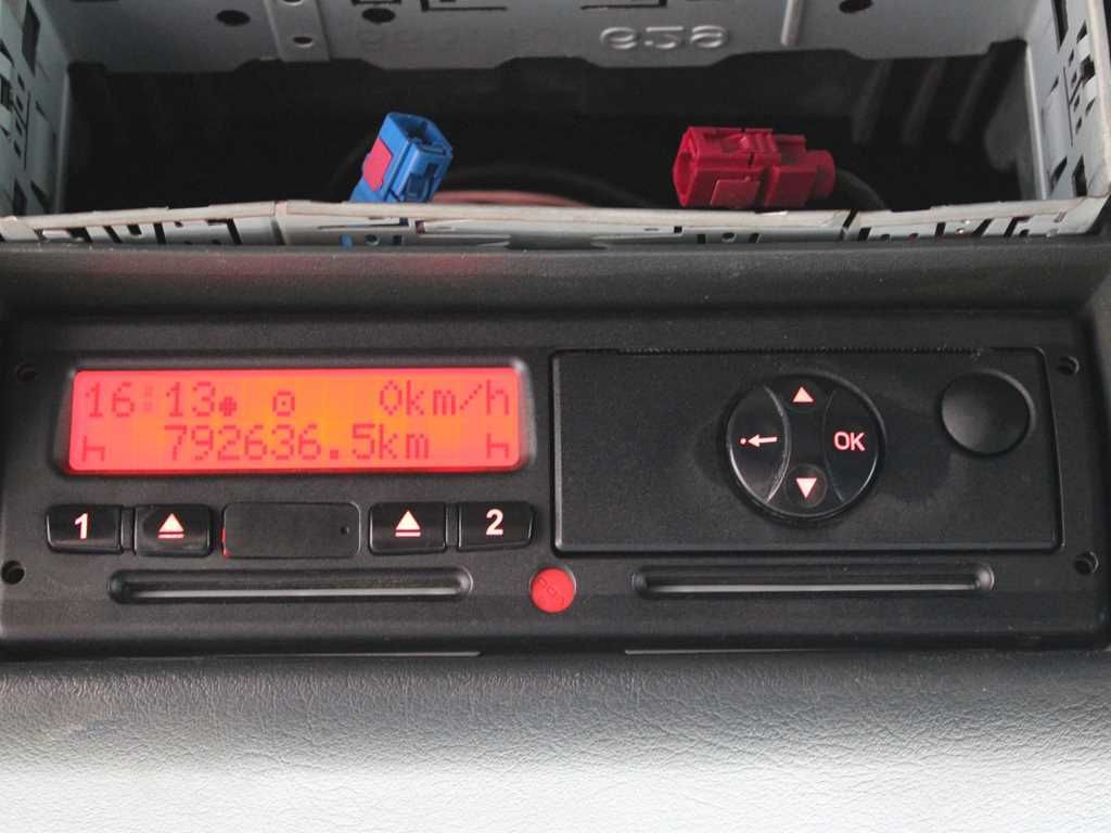 Curtain side truck MAN TGL 12.250, EURO 6 + BG CA1 (2014): picture 13