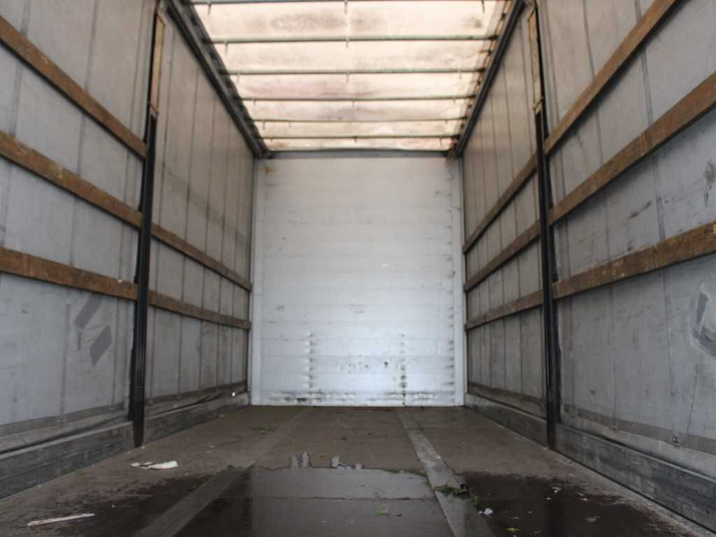 Curtain side truck MAN TGL 12.250, EURO 6 + BG CA1 (2014): picture 19