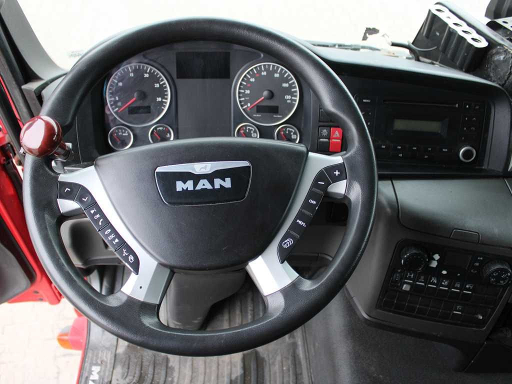Curtain side truck MAN TGL 12.250, EURO 6 + BG CA1 (2014): picture 6