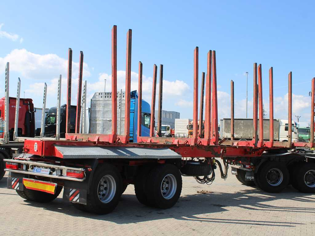 Others DOLL LOGO 21, EXPANDABLE - Log semi-trailer: picture 3 Others DOLL LOGO 21, EXPANDABLE - Log semi-trailer: picture 3