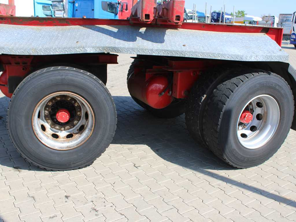 Others DOLL LOGO 21, EXPANDABLE - Log semi-trailer: picture 4 Others DOLL LOGO 21, EXPANDABLE - Log semi-trailer: picture 4