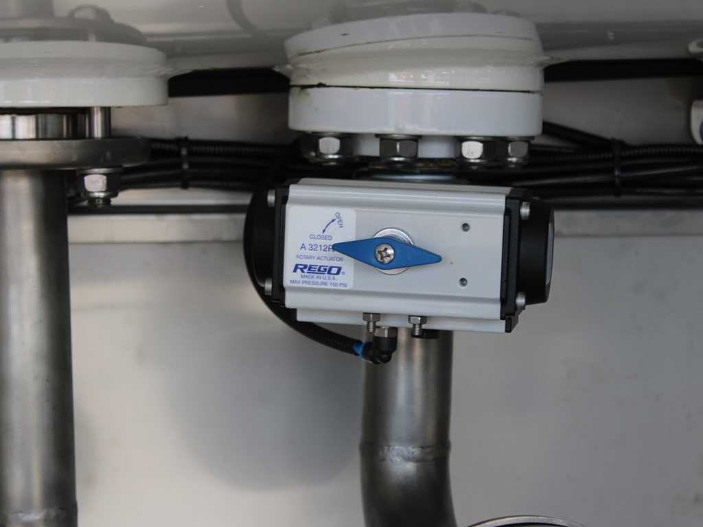 Tanker semi-trailer Others KADATEC KA350C, LIFTING AXLE, LPG - PROPANE BUTANE, ADR, 53m³: picture 14