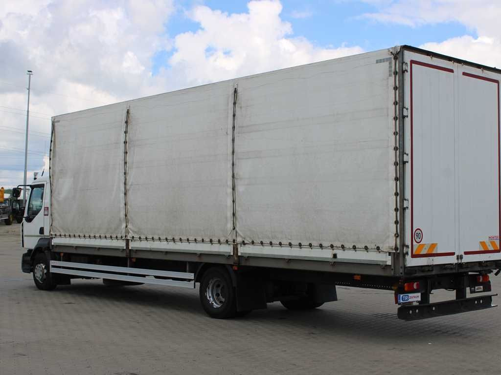 Renault D16, EURO 6, LOAD SPACE LENGHT 9,6m!! - Curtain side truck: picture 4 Renault D16, EURO 6, LOAD SPACE LENGHT 9,6m!! - Curtain side truck: picture 4