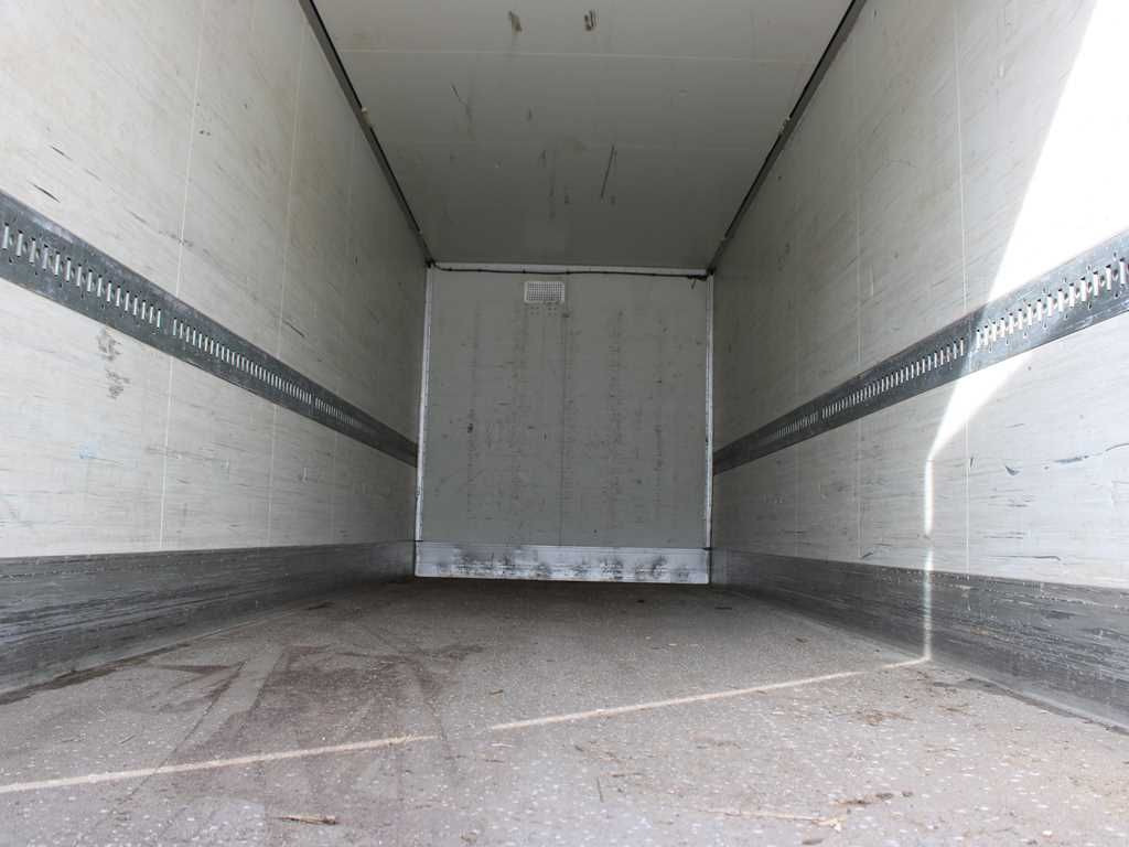 Semi-trailer HFR SX20, AXLES 10t, EXPANDABLE: picture 8