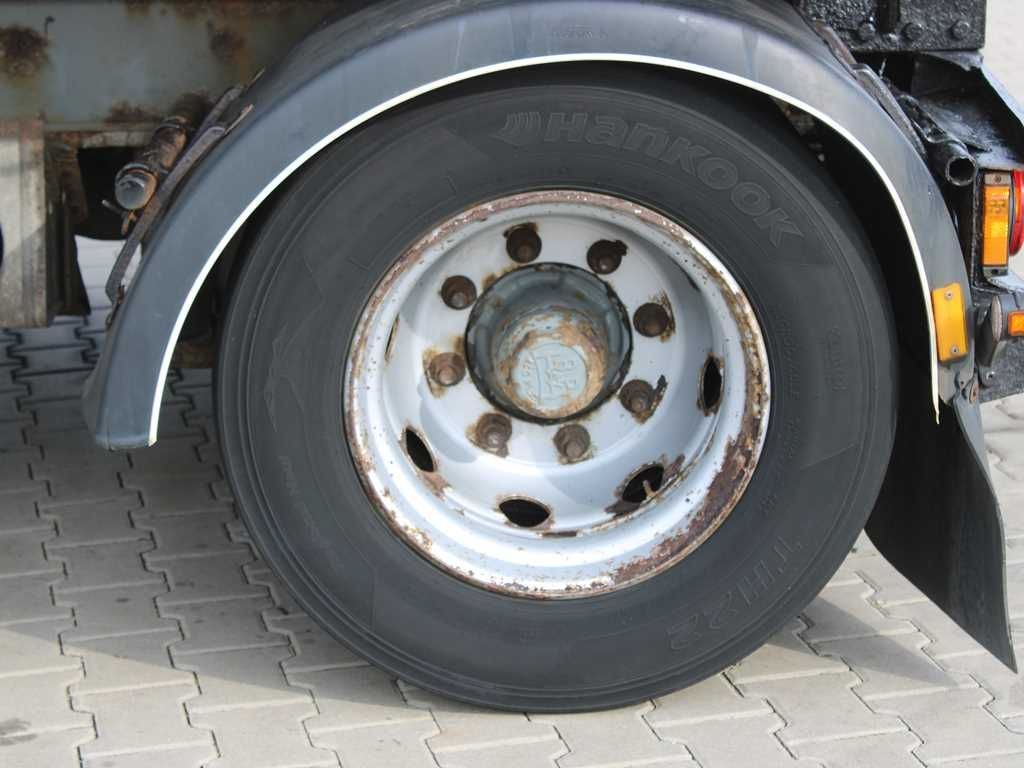 Semi-trailer HFR SX20, AXLES 10t, EXPANDABLE: picture 10