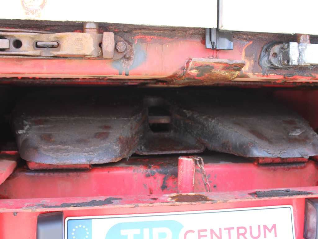 Semi-trailer Kel-Berg E36S2, AXLES 10t,EXPANDABLE,SAF AXLES: picture 7