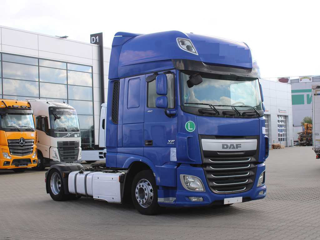 DAF XF 460 FT, EURO 6, LOW DECK - Tractor truck: picture 3 DAF XF 460 FT, EURO 6, LOW DECK - Tractor truck: picture 3