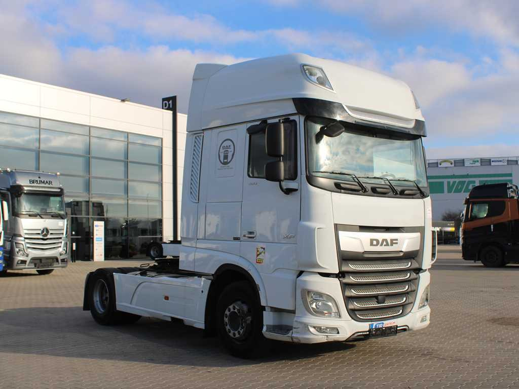 DAF XF 480 FT, EURO 6 - Tractor truck: picture 3 DAF XF 480 FT, EURO 6 - Tractor truck: picture 3